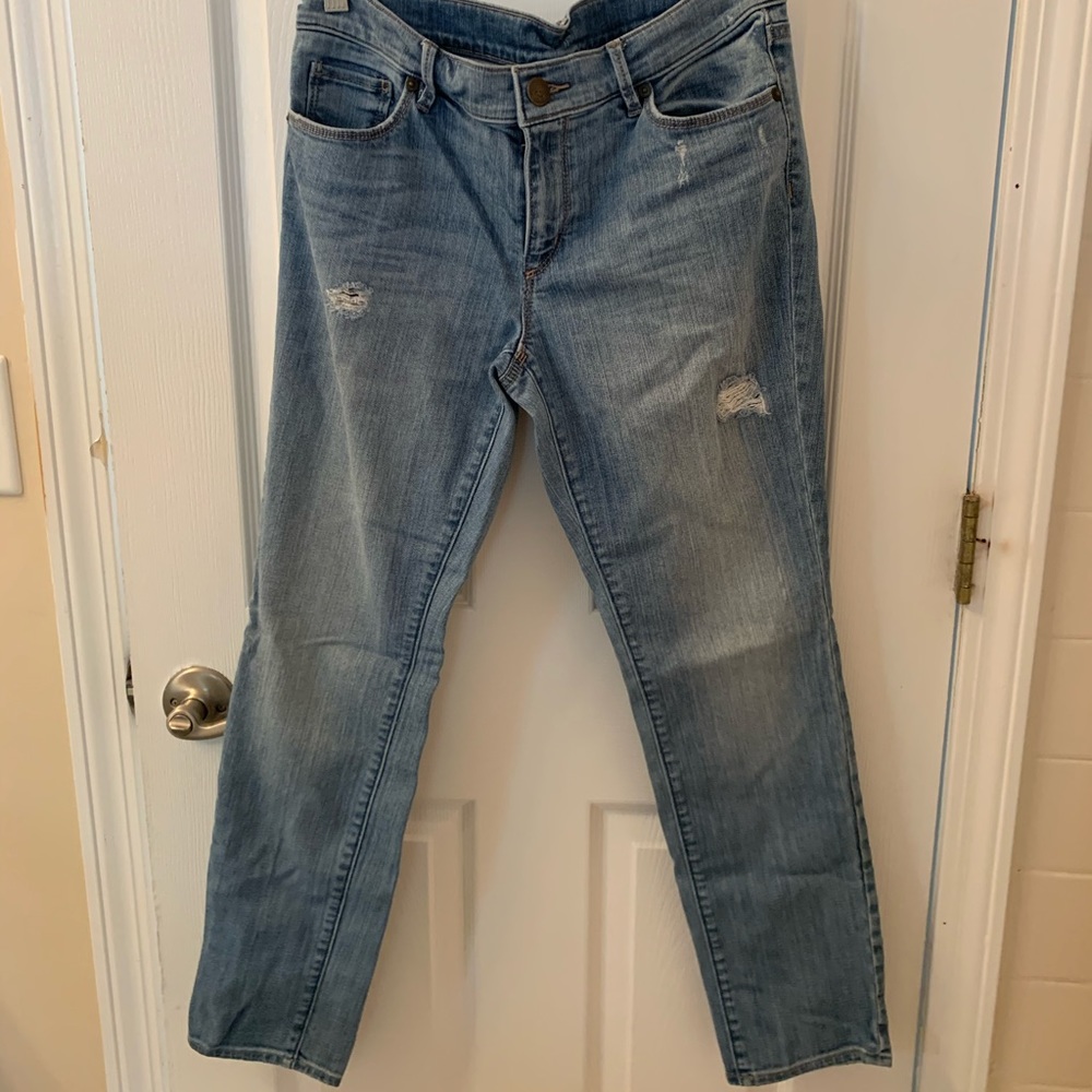 Loft jeans